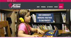 Desktop Screenshot of cap4action.org